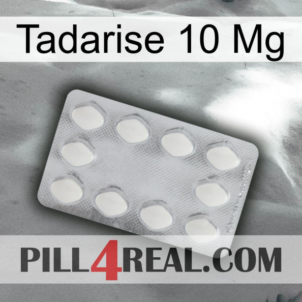 Tadarise 10Mg 16